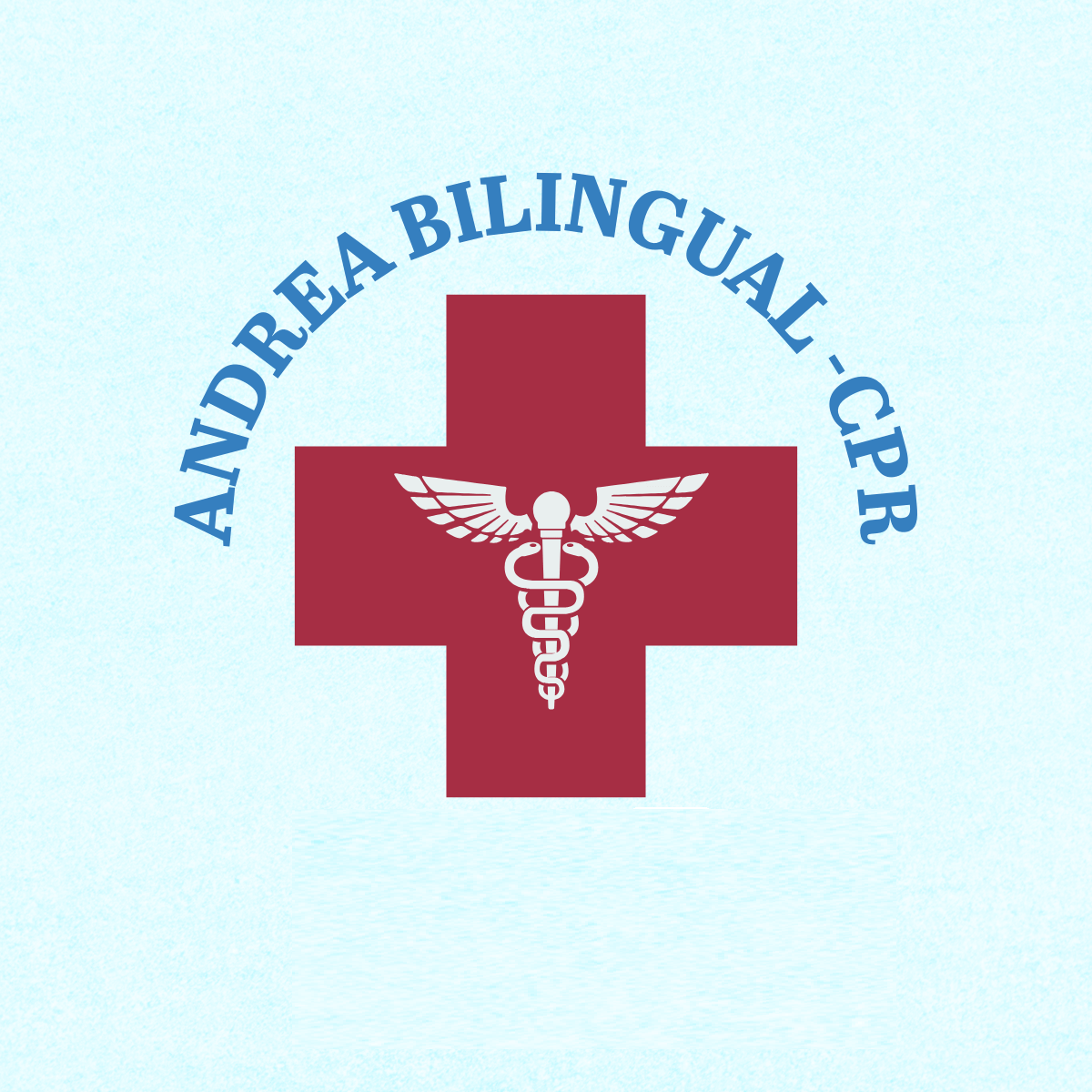 Andrea Bilingual-CPR logo