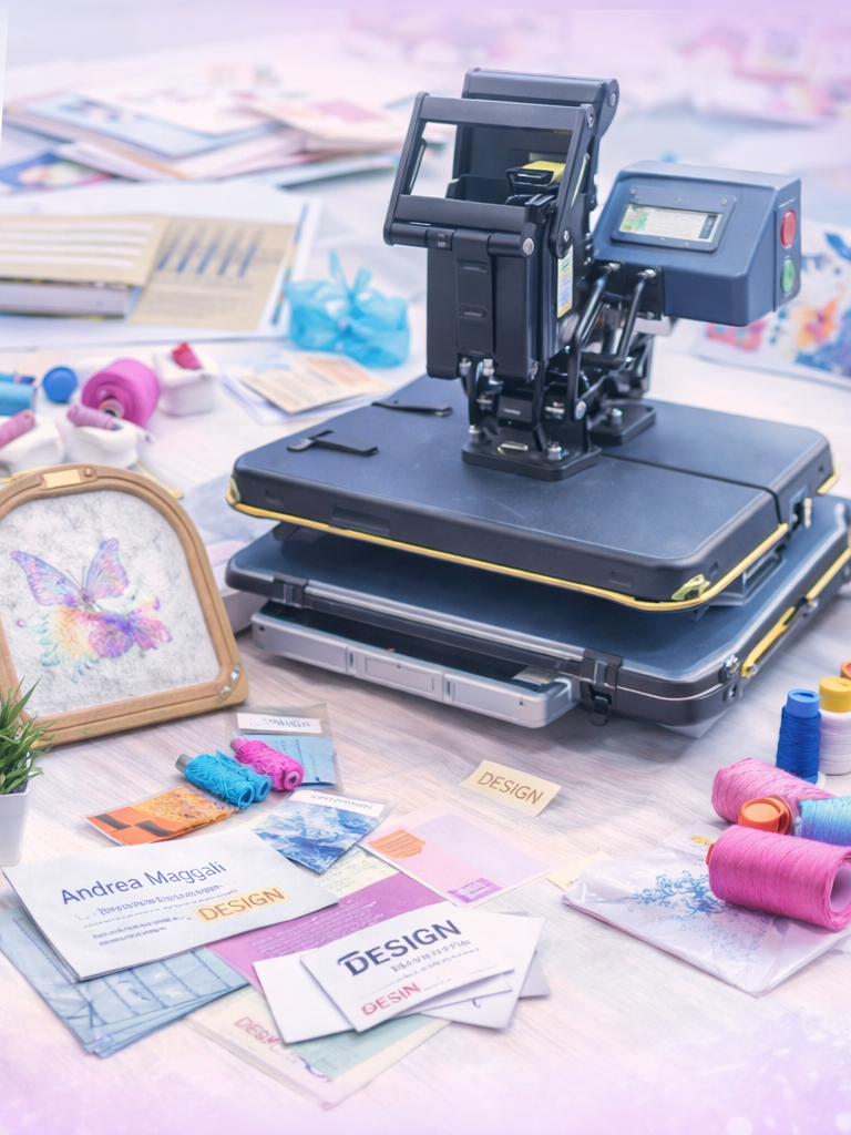 Design and print services