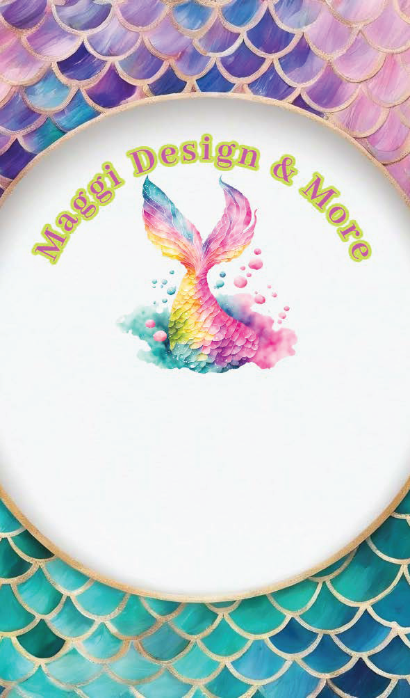 Maggali Design & More logo